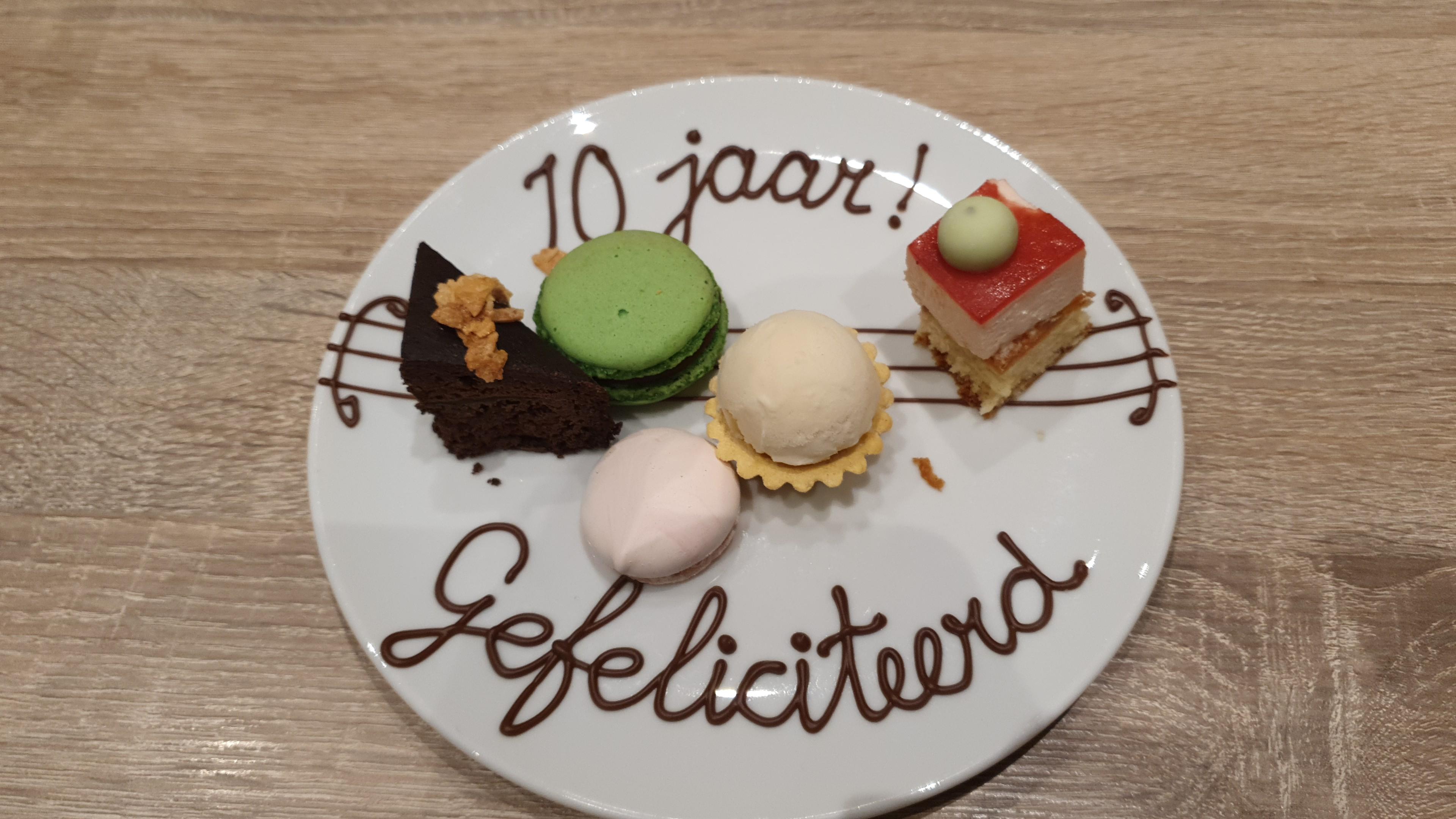 10 jarig jubileum PreventPartner