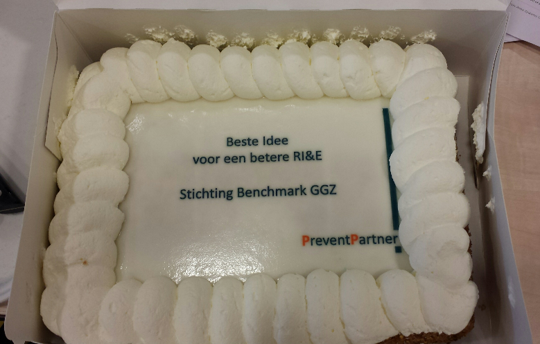 taart beste RIE idee